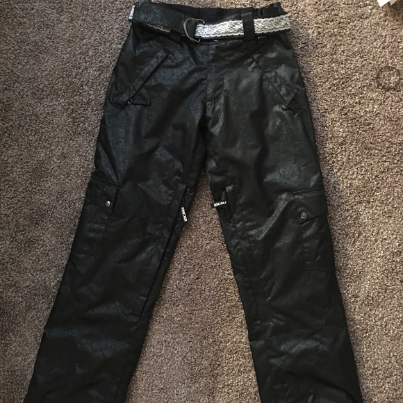 Ride snowboards board pants. Cell 5 series. - Picture 1 of 5